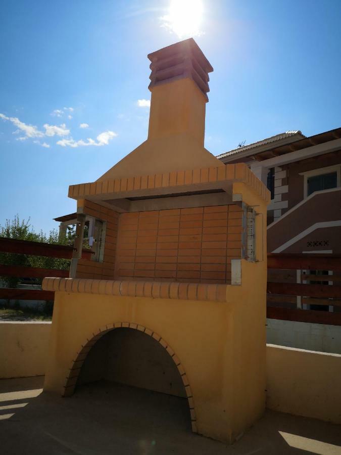 Apartment Alexis Armeno Marathiás Exterior photo