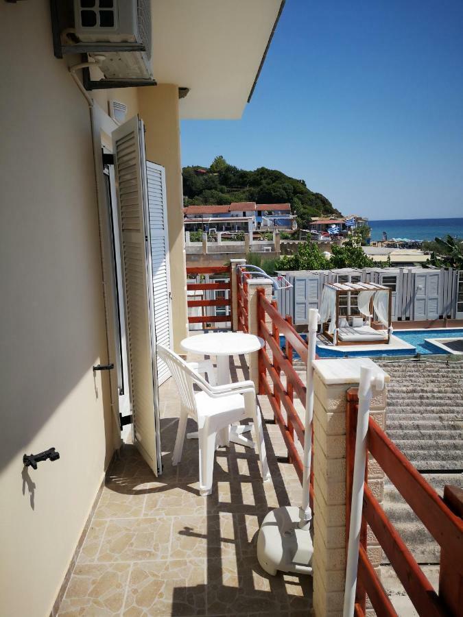 Apartment Alexis Armeno Marathiás Exterior photo